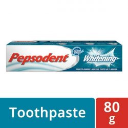 Pepsodent Whitening Germicheck Toothpaste 80 g