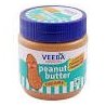 VEEBA PEANUT BUTTER CRUNCHY 340GM