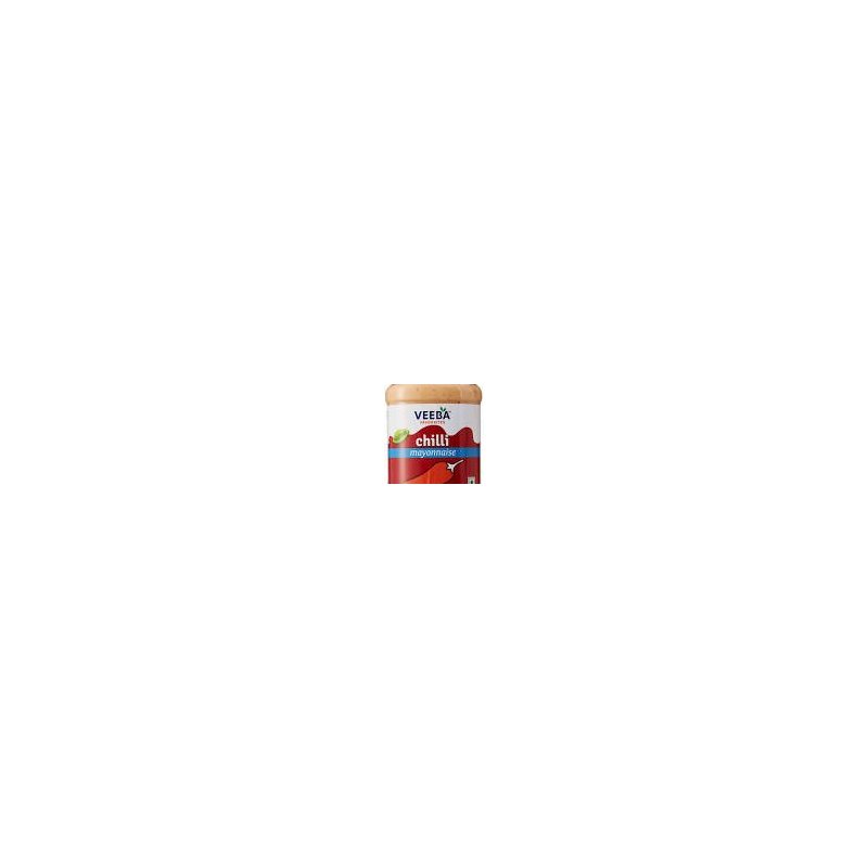 VEEBA CHILLI MAYONNAISE 250GM