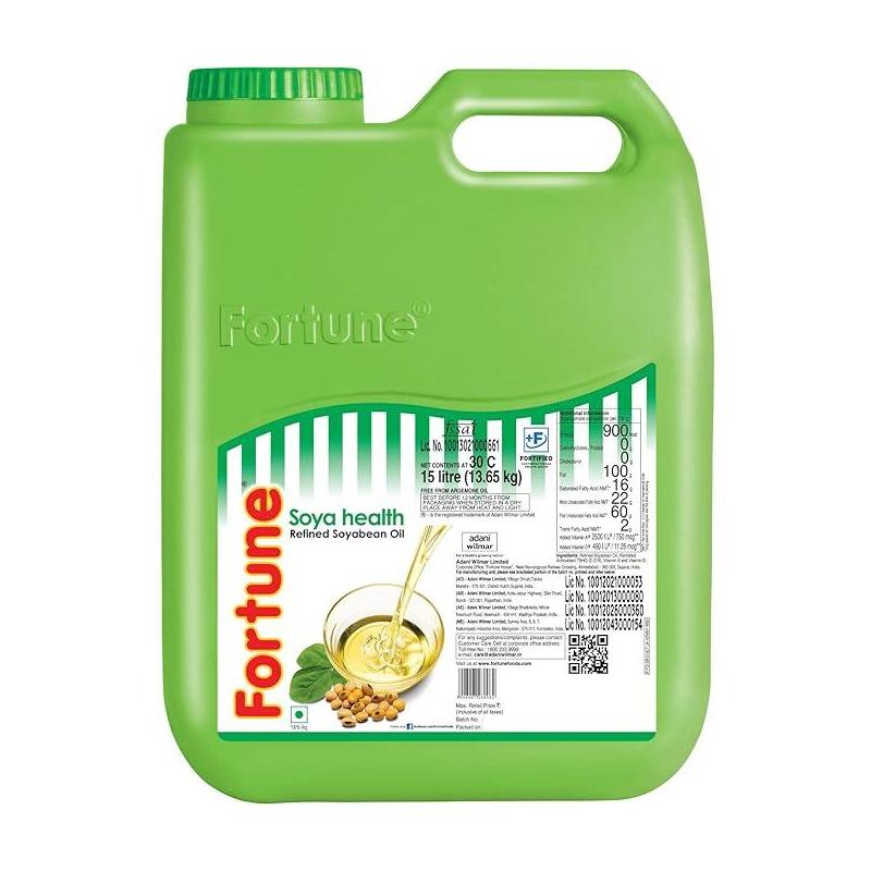 FORTUNE SOYA HEALTH 15L