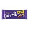 Cadbury DAIRY MILK CRACKLE 36GM DD