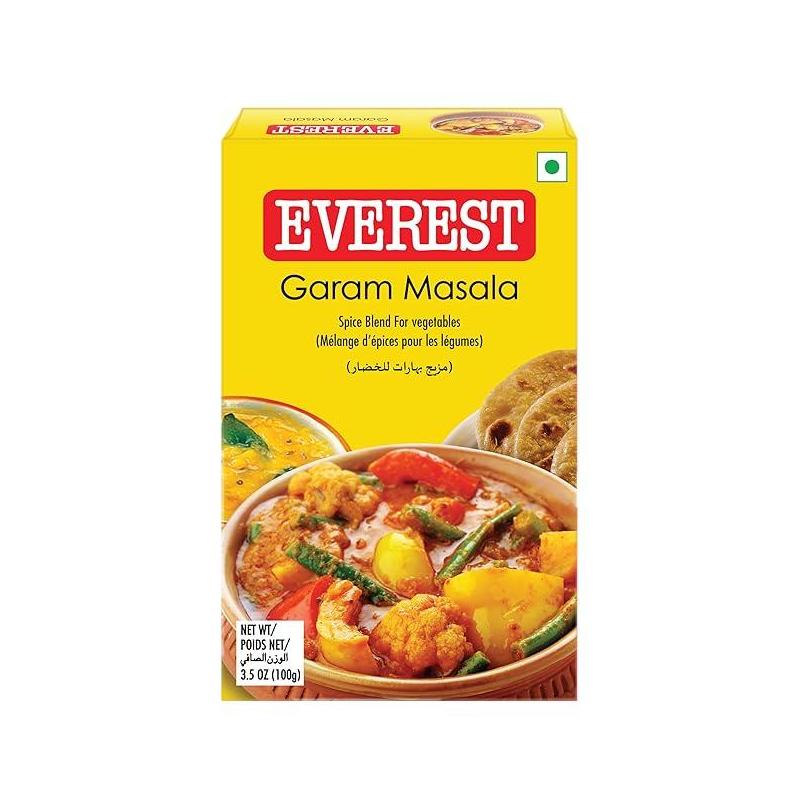 EVEREST GARAM MASALA 100GM