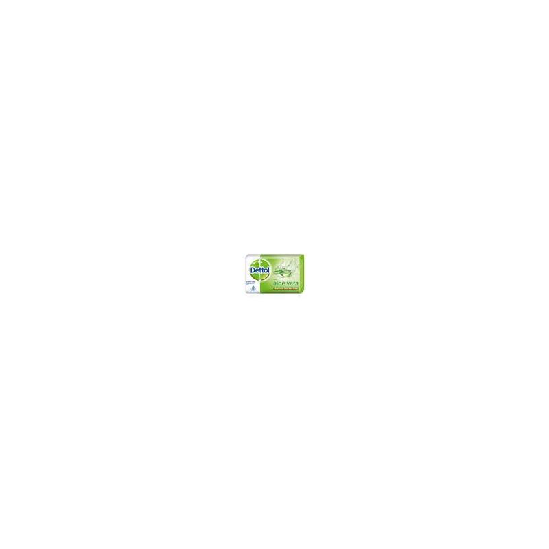 DETTOL ALOEVERA SOAP 100 GM