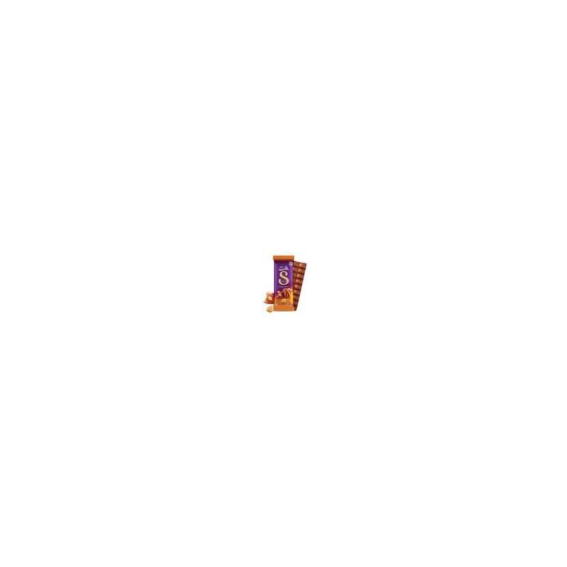 Cadbury DAIRY MILK SILK HAZELNUT 143GM