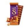 Cadbury DAIRY MILK SILK HAZELNUT 143GM