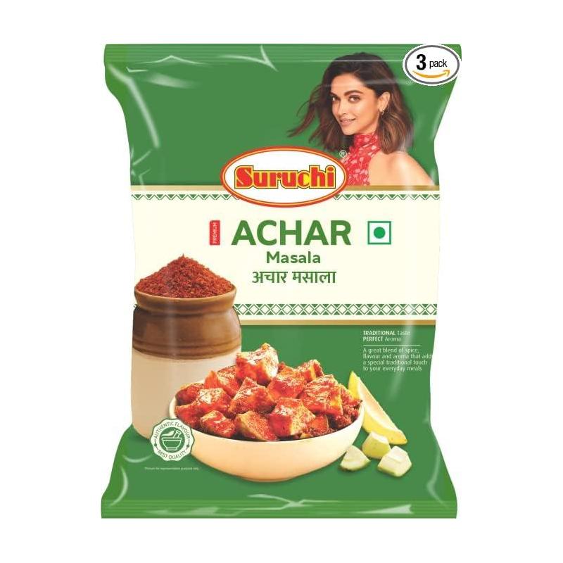 SURUCHI ACHAR MASALA 200GM