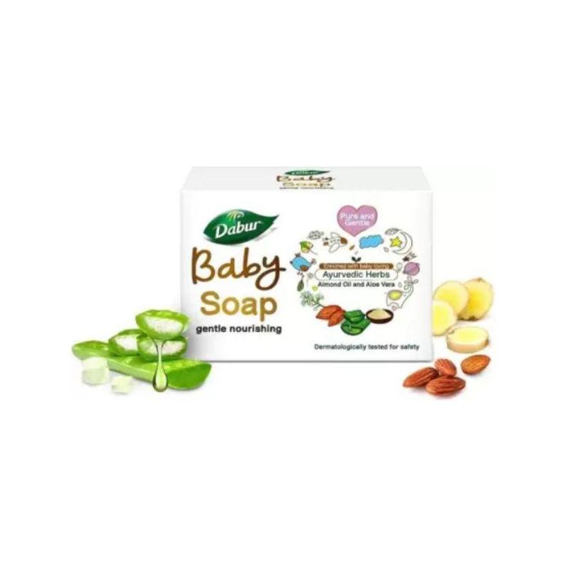 DABUR BABY SOAP 50GM