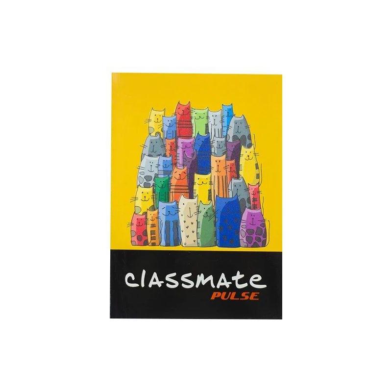 Classmate Pulse-A5-Soft-Ruled-Notebook (Pack Of 2)