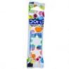 Doms Neon Junior Hex Eraser