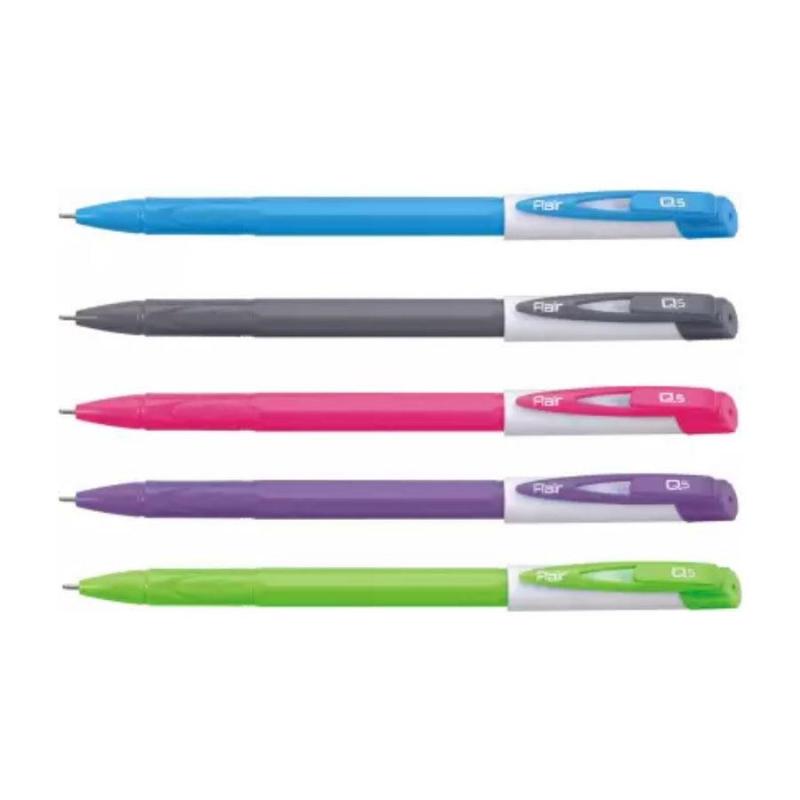 Flair Q5 Ball Point Pen Pack Of 5