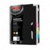 Luxor Premium Notebook Series 5 Subject Notebook