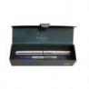 Parker Frontier Stainless Steel CT Roller Ball Pen