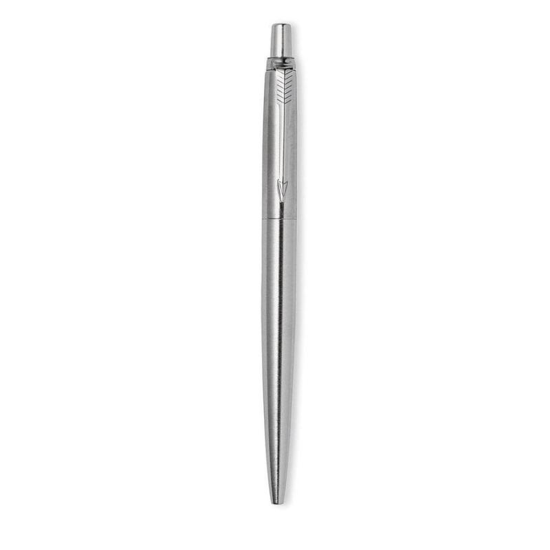 Parker Jotter Stainless Steel Chrome Trim Ball Pen