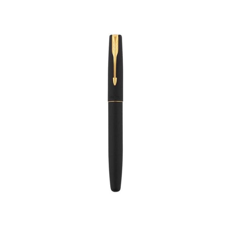 Parker Frontier Matte Black GT Roller Ball Pen