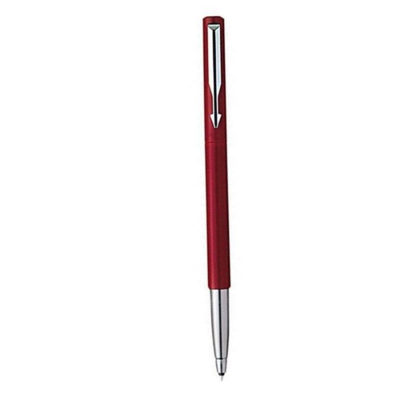 Parker Vector Standard Roller Ball Pen Chrome Trim