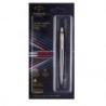 Parker Jotter London Stainless Steel Gold Trim Ball Pen