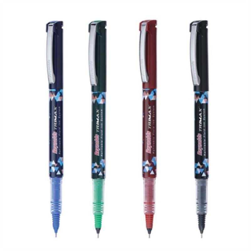 Reynolds Trimax Ball Pens