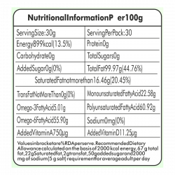 PATANJALI SOYA OIL 1LTR