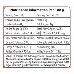 PATANJALI KACHI GHANI MUSTARD OIL 1 L