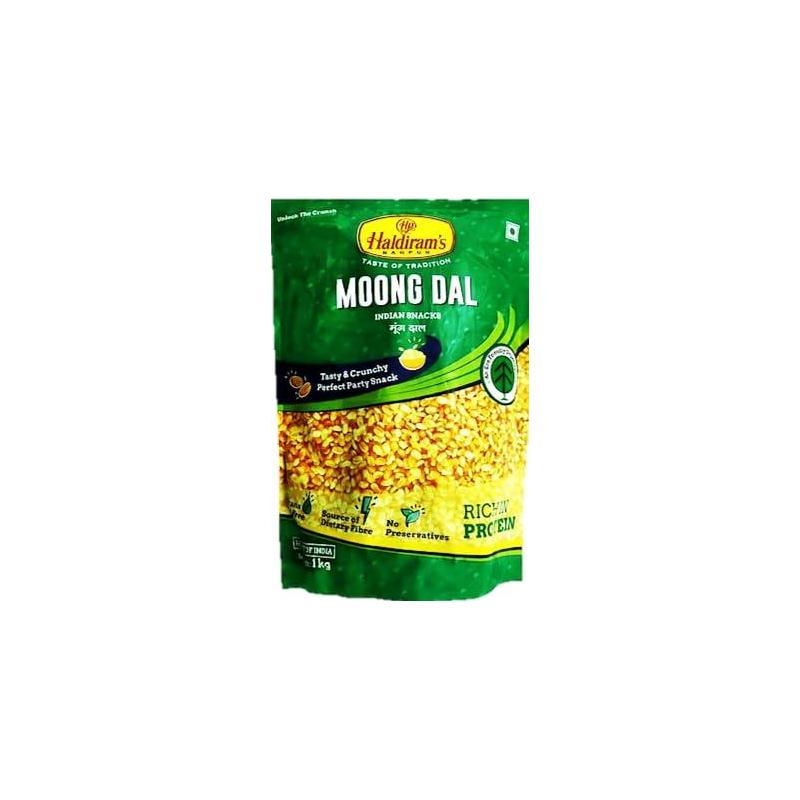 HALDIRAM MOONG DAL 1 KG