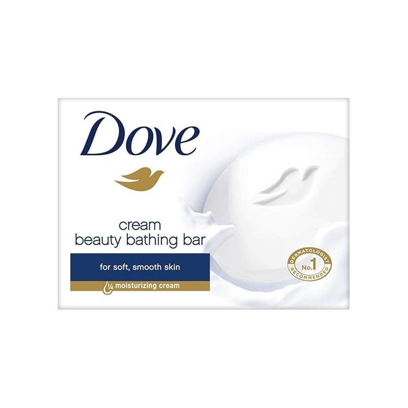 DOVE BATHING BAR 100G