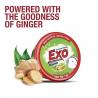 EXO ANTI BACTERIAL ROUND DISH BAR 500GM