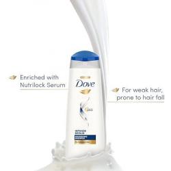 DOVE INTENSE REPAIR SHAMPOO 340ML