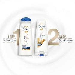 DOVE INTENSE REPAIR SHAMPOO 340ML