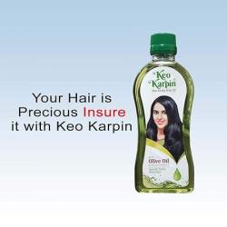 KEO KARPIN HAIR OIL 300ML