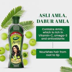 Dabur Amla Hair Oil 275 ml