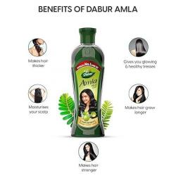 Dabur Amla Hair Oil 275 ml