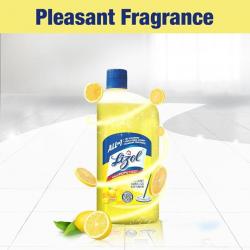 Lizol DISINFECTANT SURFACE & FLOOR CLEANER 500ml