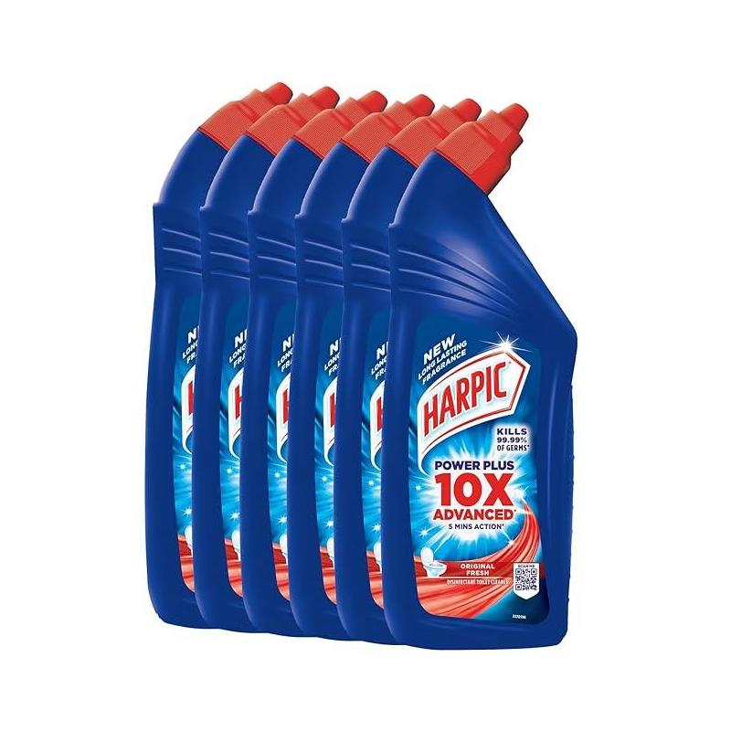 HARPIC 10X CLEAN 500ML