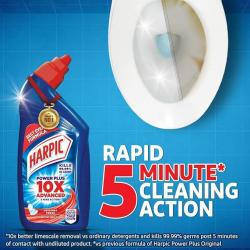 HARPIC 10X CLEAN 500ML