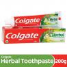 COLGATE HERBAL TOOTHPASTE 200GM