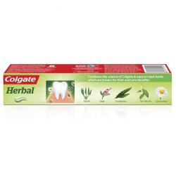 COLGATE HERBAL TOOTHPASTE 200GM