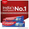 Colgate Strong Teeth Dental Cream Toothpaste 200 g