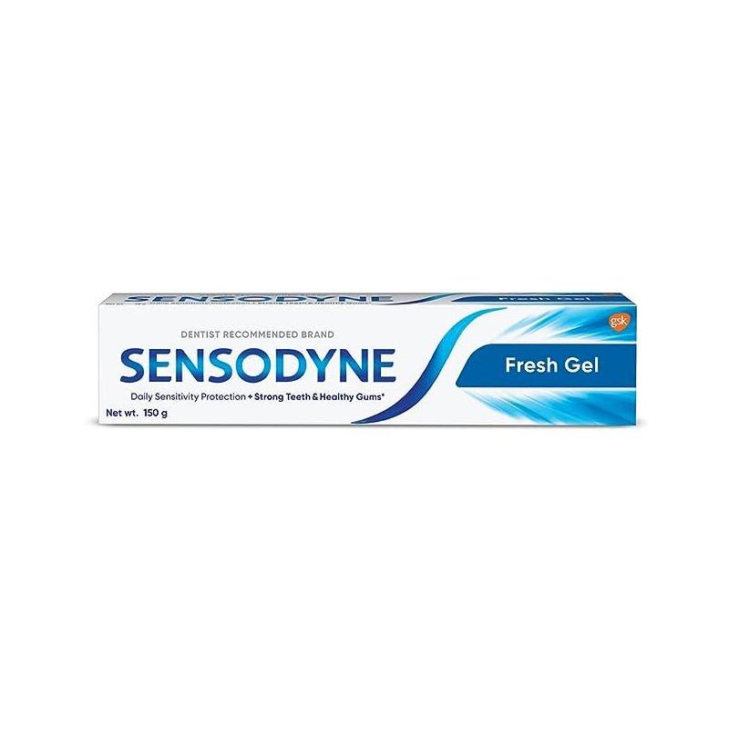 SENSODYNE FRESH GEL 150GM