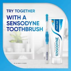 SENSODYNE FRESH GEL 150GM