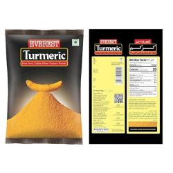 EVEREST TURMERIC POWDER 100GM