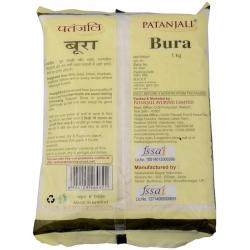 PATANJALI SUGAR BHURA 1KG