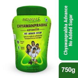 PATANJALI CHYAWANPRABHA NO ADDED SUGAR 750GM