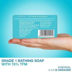 CINTHOL COOL SOAP 100GM