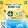 DETTOL LIME COOL SOAP 75*4GM