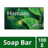 HAMAM NEEM TULSI ALOVERA SOAP 100GM