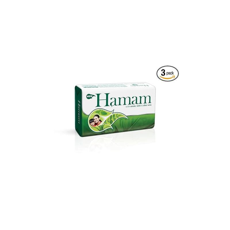 HAMAM NEEM SOAP 3*150