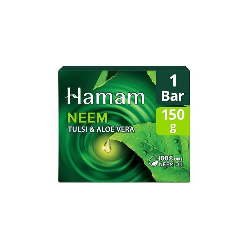 HAMAM NEEM SOAP 150GM