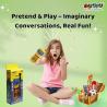 BABY PHONE GOOYO GY 92 BATTERY OPERATED ROLE PLAY PHONE