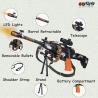 GOOYO MACHINE GUN HIGH TOYS SET