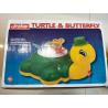 TURTLE & BUTTERFLY